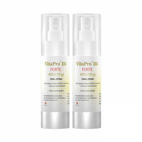 VITAPRO D3-FORTE - DUO