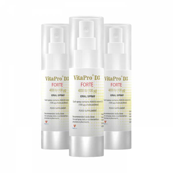 VITAPRO D3-FORTE - TRIO