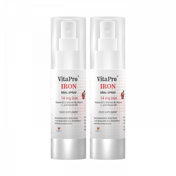 VITAPRO IRON - DUO