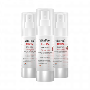 VITAPRO IRON - TRIO