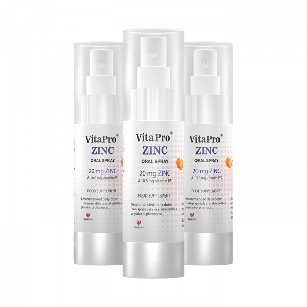 VITAPRO ZINC - TRIO
